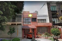 6 habitación Casa en venta en en Ciudad de México, México 