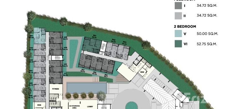 Master Plan of Takka Sriwara - Photo 1