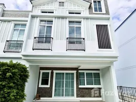 3 Bedroom House for rent at Indy Bangna-Ramkhamhaeng 2, Dokmai, Prawet, Bangkok, Thailand