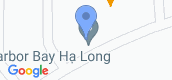 Map View of Harbor Bay Ha Long