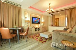 1 bedroom Condo for sale at Jomtien Hill Resort Condominium in Chon Buri, Thailand