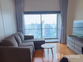 คอนโด 1 ห้องนอน ให้เช่า ในโครงการ เซอร์เคิล ลิฟวิ่ง โปรโตไทพ์, มักกะสัน