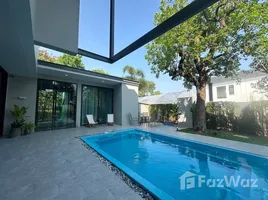 4 Habitación Villa en venta en Baan Wang Tan, Mae Hia, Mueang Chiang Mai, Chiang Mai