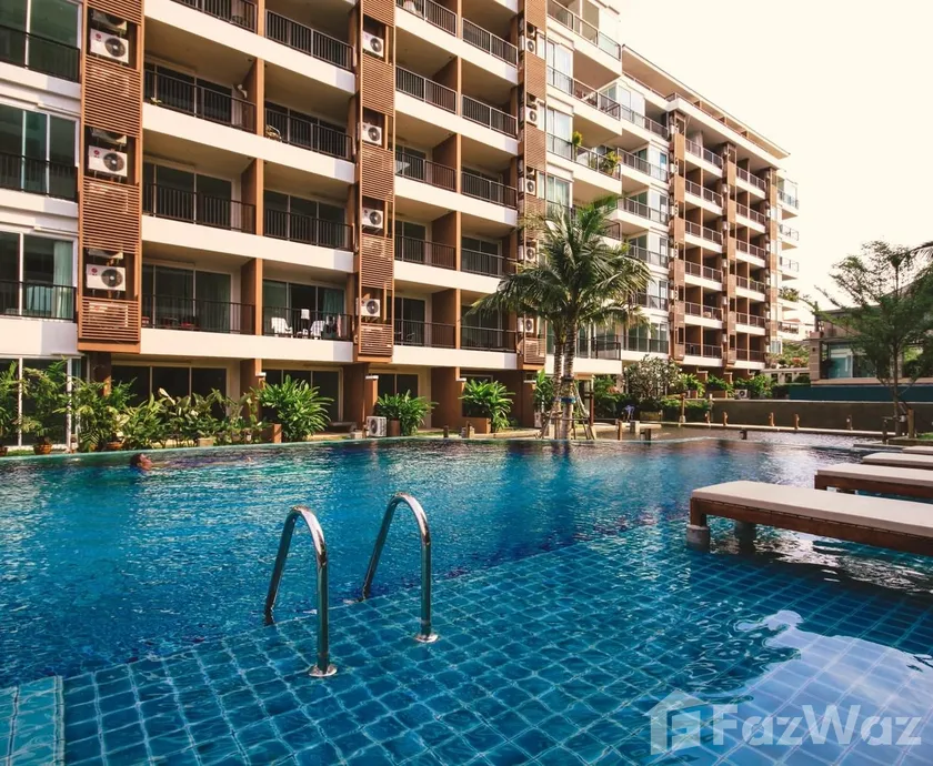 1 Bedroom Condo for Sale at Diamond Suites Resort Condominium for ฿