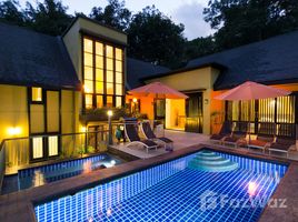 4 Bedrooms Villa for sale in Maret, Koh Samui Pool Villa Close to the Beach with Partial Ocean Views
