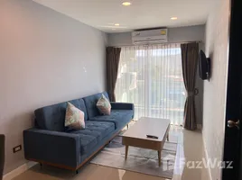 1 Bedroom Condo for sale at Sea and Sky Condo Bangsaray, Bang Sare, Sattahip