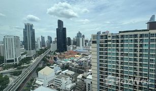 1 Bedroom Condo for sale in Maha Phruettharam, Bangkok Ideo Q Chula Samyan