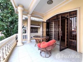 3 спален Кондо в аренду в First Floor Flat House for Lease, Tuol Svay Prey Ti Muoy, Chamkar Mon, Пном Пен, Камбоджа