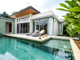 3 Bedroom Villa for sale at Khanaen Pool Villa, Thep Krasattri, Thalang, Phuket