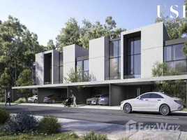 4 Bedroom Townhouse for sale at Jouri Hills, Earth, Jumeirah Golf Estates