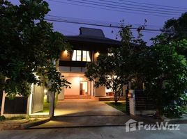 4 Bedroom House for sale at Lanna Montra, Nong Khwai