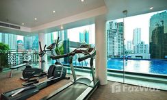 Fotos 2 of the Fitnessstudio at Admiral Premier Bangkok