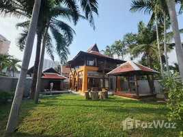 3 спален Вилла в аренду в Chateau Dale Villas, Nong Prue, Паттайя