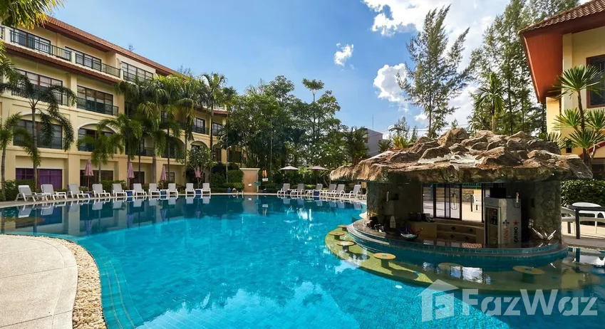 Photos 1 of the Communal Pool at Baan Puri