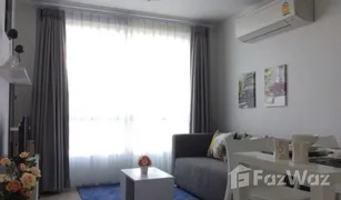 1 Bedroom Condo for sale in Chang Phueak, Chiang Mai D Vieng Santitham