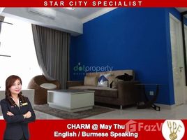在2 Bedroom Condo for rent in Star City Thanlyin, Yangon租赁的2 卧室 公寓, Botahtaung, Eastern District, Yangon