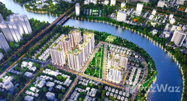 Những căn hiện có tại Sunrise Riverside