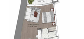 Unit Floor Plans of Safa Two