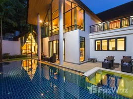 4 Bedroom Villa for sale at Rawai Villas, Rawai