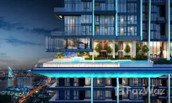 사진들 1 of the Communal Pool at Sapphire Luxurious Condominium Rama 3
