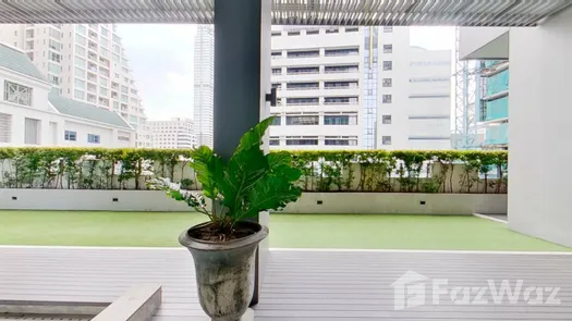 3D Walkthrough of the Kids Pool at The Diplomat Sathorn