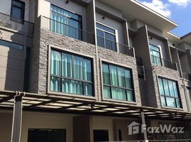 3 Bedroom Townhouse for rent at Baan Pieamsuk Pinklao-Kanjanapisek, Bang Khu Wiang, Bang Kruai