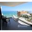 2 Habitaciones Apartamento en venta en Manta, Manabi Fully furnished 2/2 with den and ocean views!