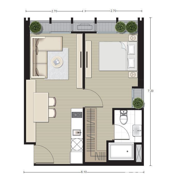 Floor Plans