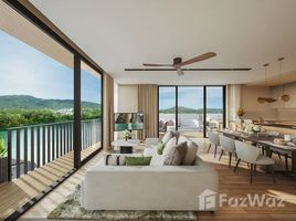 2 Bedroom Condo for sale at Laguna Lakelands - Lakeview Residences, Choeng Thale, Thalang