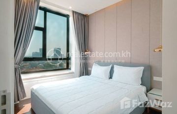 1 Bedroom Luxury Condo for Sale | Chroy Chongva in Chrouy Changvar, プノンペン
