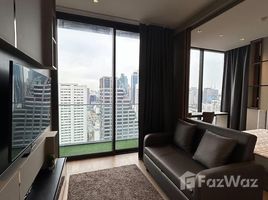 1 Habitación Departamento en alquiler en Ashton Silom, Suriyawong