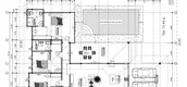 Unit Floor Plans of Aria 3 Hua Hin