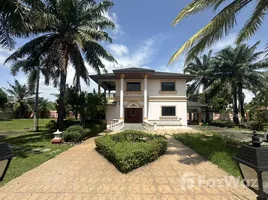 บ้านเดี่ยว 4 ห้องนอน ให้เช่า ในทำเล บางละมุง, พัทยา, บางละมุง