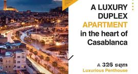 Доступные квартиры в Vente Duplex Racine Casablanca