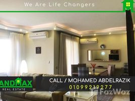 2 Bedroom Condo for rent at Palm Hills Village Gate, South Investors Area, New Cairo City