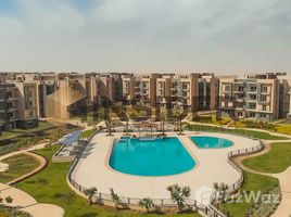 3 Bedroom Penthouse for sale at Galleria Moon Valley, South Investors Area, New Cairo City