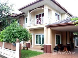 4 Bedroom Villa for sale at PMC Home 4, Bang Lamung