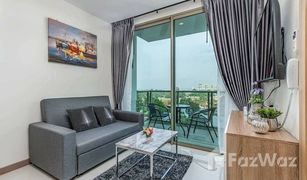 1 Schlafzimmer Wohnung zu verkaufen in Na Kluea, Pattaya The Riviera Wongamat