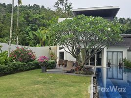3 Bedroom Villa for sale at Baan Yamu Residences, Pa Khlok, Thalang, Phuket, Thailand