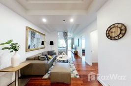 泰国曼谷Baan Chaopraya Condo2卧公寓出售