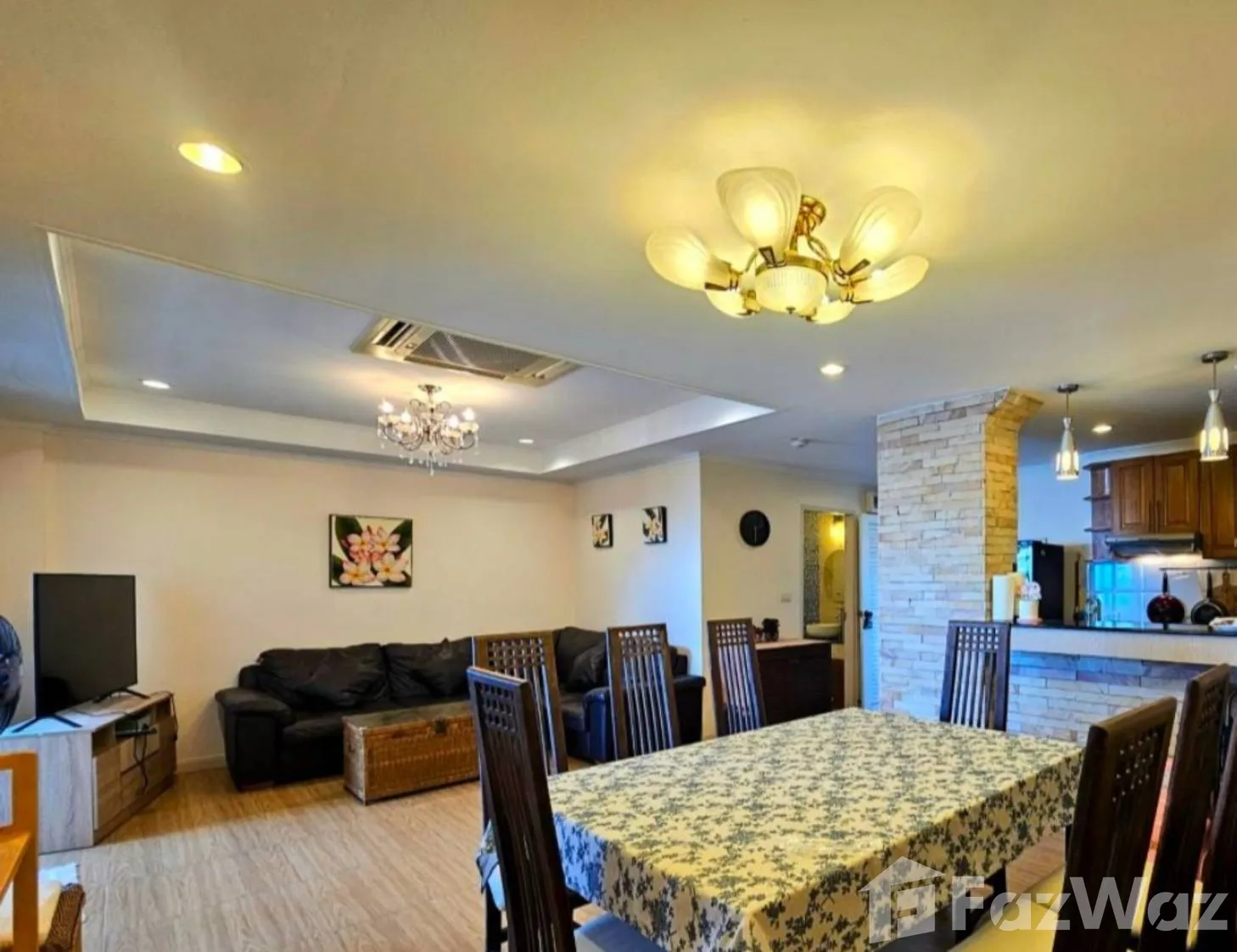 2 Bedroom Condo for rent at Hua Hin Seaview Paradise Condo — photo 4