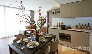 2 Bedrooms Condo for sale in Khlong Tan Nuea, Bangkok The Residence at 61