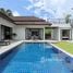 3 Habitación Villa en alquiler en Phuket, Si Sunthon, Thalang, Phuket