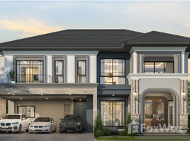 4 Bedroom House for sale at Grand Bangkok Boulevard Ramintra-Kasetnawamin, Khan Na Yao