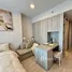 Studio Condo for rent at COBE Ratchada-Rama 9 , Huai Khwang, Huai Khwang, Bangkok