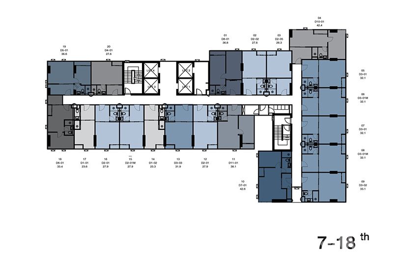 Floor Plans