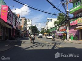 Студия Дом for sale in Хошимин, Phu Tho Hoa, Tan Phu, Хошимин