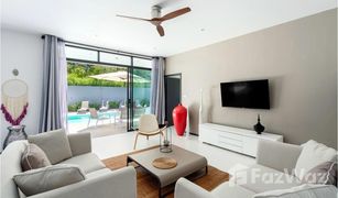 3 Bedrooms Villa for sale in Maret, Koh Samui Tracy Residence