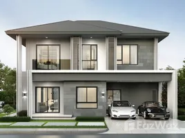 4 Habitación Casa en venta en Patta Element, Bang Lamung, Pattaya