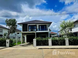 4 Bedroom House for rent at Karnkanok Ville 18, San Phak Wan